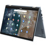 Asus Chromebook Flip CX5400 CX5400FMA-DS31T-CB 14 35560 mm Touchscreen Convertible 2 in 1 Chromebook - Full HD - Intel Core i3 Gen CX5400FMA-DS31T-CB