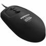 Man  Machine Mighty OMouse - Rugged - Cable - Black - USB - 5 Buttons MOMB5