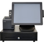 Touch Dynamic Pulse Ultra POS Terminal - Celeron 230 GHz - 4 GB DDR4 SDRAM - 128 GB SSD M2SATA - Windows 10 IoT Enterprise 64-bit UB5E4A-C721D6
