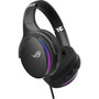 Asus ROG Fusion II 500 Gaming Headset - Mini-phone 35mm USB Type A USB Type C - Wired - 32 Ohm - 20 Hz to 40 kHz - Over-the-head ROG FUSION II 500