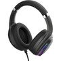 Asus ROG Fusion II 500 Gaming Headset - Mini-phone 35mm USB Type A USB Type C - Wired - 32 Ohm - 20 Hz to 40 kHz - Over-the-head ROG FUSION II 500
