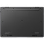 Asus Chromebook Flip CR1 CR1100FKA-Q1RS-CB 116 29464 mm Touchscreen Convertible 2 in 1 Chromebook - HD - Intel Celeron N4500 - 4 CR1100FKA-Q1RS-CB