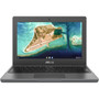 Asus Chromebook Flip CR1 CR1100FKA-Q1RS-CB 116 29464 mm Touchscreen Convertible 2 in 1 Chromebook - HD - Intel Celeron N4500 - 4 CR1100FKA-Q1RS-CB
