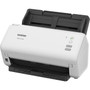 Brother ADS-3100 Sheetfed Scanner - 600 x 600 dpi Optical - 48-bit Color - 40 ppm Mono - 40 ppm Color - Duplex Scanning - USB ADS3100