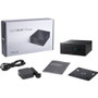 Asus 90MR00K1-M002T0 miniPC PN51-S1-BB5000XTD Barebone System - Ryzen 5 5500U Hexa-core - 64 GB DDR4 Max - 2 Slots - Gigabit Ethernet - Windows 10 Pro