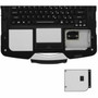 Panasonic FZVFP402W Fingerprint Reader - USB Biometric Module for Secure Authentication