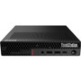 Lenovo ThinkStation P360 30FA0018US Workstation - 1 Core i5 12th Gen i5-12500T - 16 GB - 512 GB SSD - Tiny - Black - Intel Q670 Chip - (Fleet Network)