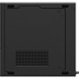 Lenovo 30FA0018US ThinkStation P360 Tiny Workstation - Intel Core i5-12500T - 16GB DDR5512GB NVMe SSD - Windows 11 Pro - Black