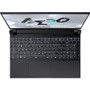 Gigabyte AERO 5 XE4-73US614SH 15. 6" Gaming Notebook - Intel Core i7-12700H - 16GB RAM - 1TB SSD - NVIDIA GeForce RTX 3070 Ti 8GB - Windows 11 Home