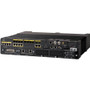 Cisco Catalyst IR8340 Rugged Router - 8 Ports - 2 WAN Port(s) - PoE Ports - Management Port - 10 - Gigabit Ethernet - IEEE 802.1D, - - (Fleet Network)