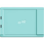 Mobile Pixels DUEX Lite 13 Class Full HD Portable Secondary Monitor USB C Jadeite Green 12.5 Viewable 1920 X 1080 300 Cd 101-1005P06