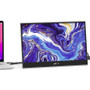 Mobile Pixels GLANCE Pro 16 Inch Class OLED Touchscreen Monitor To 9 Aspect 15.6 Viewable Full HD HDMI X 101-1008P01