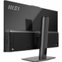 MSI MODERN AM272P 12M-029US All-in-One Computer - 27" Full HD - Intel Core i5-1240P - 8 GB RAM - 512 GB PCIe NVMe SSD - Windows 11 Home - Black