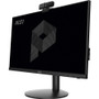 MSI PROAP24111M619 PRO AP241 All-in-One Computer - 23. 8" Full HD - Intel Core i5-11400 - 8GB DDR4500GB SSD - Windows 11 Home - Black