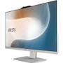 MSI MOAM272P12M028 Modern AM272P All-in-One Computer - 27" Full HD - Intel Core i7-1260P - 16GB RAM - 512GB SSD - White