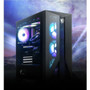 MSI AEGIS RS 12TD-297US Gaming Desktop - Intel Core i7-12700KF - 16GB DDR5 - 1TB NVMe SSD - GeForce RTX 3070 - Windows 11 Home - Black