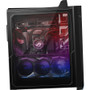 Asus ROG Strix GA35 G35DX-DSR990 Gaming Desktop Computer - AMD Ryzen 9 5900X - 16 GB - 1 TB HDD - 1 TB SSD - Star Black - AMD X570 - - (Fleet Network)