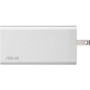 Asus 90XB07IN-BPW000 AC100-02100W 3-Port GaN Charger - 5A Fast Charging - Universal Adapter - Black