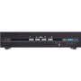 ATEN 4-Port USB DVI Dual Display Secure KVM Switch (PSD PP v4.0 Compliant) - 4 Computer(s) - 1 Local User(s) - 3840 x 2160 - 50 Hz, 60 (Fleet Network)
