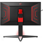 AOC AGON PRO AG254FG 25" Class Full HD Gaming LCD Monitor - 16:9 - Matte Black - 24.5" Viewable - In-plane Switching (IPS) Technology (AG254FG)