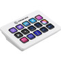 Elgato Stream Deck MK.2 - White - Cable Connectivity - USB 2.0 Interface - 15 Key(s) - PC, Mac - White (Fleet Network)