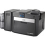 Fargo Double Sided Desktop Dye Sublimation/Thermal Transfer Printer - Color - Card Print - USB - OLED Display Screen - 600 dpi - 3.38" (Fleet Network)