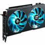 PowerColor AMD Radeon RX 6600 XT High Performance Graphics Card 8 GB GDDR6 128 Bit Multiple Display Outputs AXRX 6600XT AXRX AXRX 6600XT 8GBD6-3DHL/OC