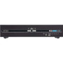 ATEN CS1142DP4C 2-Port USB DisplayPort Dual Display Secure KVM Switch with CAC - 2 Computer(s) - 1 Local User(s) - 3840 x 2160 - 50 60 (Fleet Network)