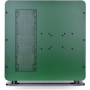 Thermaltake Core Tempered Glass Racing Green Mid-tower Chassis Finish SPCC Showcase Styling Bay X CA-1V2-00MCWN-00