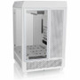 Thermaltake The Tower 500 Snow Mid Tower Chassis - Mid-tower - Snow - SPCC, Tempered Glass - Mini ITX, Micro ATX, ATX, EATX Supported (CA-1X1-00M6WN-00)
