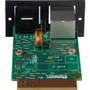 Panduit Network Management Card With Single RJ-45 Port For Remote Device Connectivity S X UNCP01