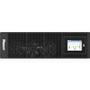 Panduit SmartZone U10N11V 10000VA Rack/Tower/Rail UPS - 6U Rack/Tower/Rail - AVR - 6 Hour Recharge - 4.50 Minute Stand-by - 120 V AC, (Fleet Network)