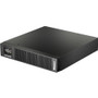 Panduit U01N11L SmartZone 1000VA Line-Interactive UPS - 900W - 2U Rack/Tower - 6 Outlets - Pure Sine Wave - 4-Hour Recharge