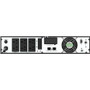 Panduit U02S11V SmartZone 2000VA/2kW Double Conversion Online UPS - 2U Rack/Tower - 6 Outlets - Pure Sine Wave - 120V AC Input