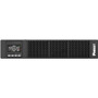 Panduit SmartZone U01S13V 1000VA Rack/Tower UPS - 2U Rack/Tower, Rail Mountable - AVR - 6 Hour Recharge - 120 V AC Input - 100 V AC, V (Fleet Network)