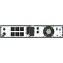 Panduit U02S11L SmartZone 1500VA/1350W Line-Interactive UPS - 2U Rack/Tower - 6 Outlets - AVR - Pure Sine Wave - 4-Hour Recharge