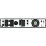Panduit U03S11L SmartZone 3000VA Line-Interactive UPS - 2U Rack/Tower/Compact - 120V AC - Pure Sine Wave - 4-Hour Recharge