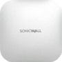 SonicWall 03-SSC-0307 SonicWave 641 Wi-Fi 6 Dual-Band Indoor Wireless Access Point - 8 Internal Antennas - 2. 5GbE - PoE - MU-MIMO - Beamforming - WPA3