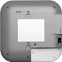 SonicWall 03-SSC-0307 SonicWave 641 Wi-Fi 6 Dual-Band Indoor Wireless Access Point - 8 Internal Antennas - 2. 5GbE - PoE - MU-MIMO - Beamforming - WPA3