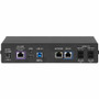 Vaddio RoboSHOT 12E HDBT OneLINK Bridge Express System - Includes PTZ Camera and Interface  - 1920 x 1080 Video - Exmor R CMOS Sensor (999-99600-270)