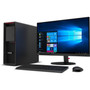 Lenovo ThinkStation P620 30E000NBUS Workstation - 1 Ryzen Threadripper PRO 5945WX - 64 GB - 2 TB SSD - Tower - AMD WRX80 Chip - 11 Pro 30E000NBUS