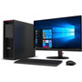 Lenovo ThinkStation P620 30E000MCUS Workstation - 1 Ryzen Threadripper PRO 5975WX - 32 GB - 1 TB SSD - Tower - AMD WRX80 Chip - 11 Pro 30E000MCUS