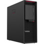 Lenovo ThinkStation P620 30E000M7US Workstation - 1 Ryzen Threadripper PRO 5975WX - 64 GB - 2 TB SSD - Tower - AMD WRX80 Chip - 11 Pro 30E000M7US