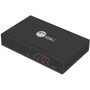 SIIG HDMI Over IP Extender with IR - Encoder TX - 1 Input Device - 39370 ft 120000 mm Range - 1 x Network RJ-45 - 1 x HDMI In - CE-H23B11-S2