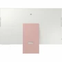 Samsung Smart S32BM80PUN 32 Class Webcam 4K UHD Smart LCD Monitor - 169 - Sunset Pink Warm White - 32 Viewable - Vertical VA - x LS32BM80PUNXGO