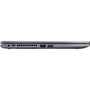 Asus P1512 P1512CEA-Q31H-CB 156 39624 mm Notebook - Full HD - Intel Core i3 11th Gen i3-1115G4 - 8 GB - 256 GB SSD - Slate Gray - P1512CEA-Q31H-CB