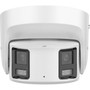 Hikvision Pro DS-2CD2387G2P-LSUSL 8 Megapixel Network Camera - Color - Turret - White - 9843 ft 30 m Color Night Vision - H265 DS-2CD2387G2P-LSUSL4MM