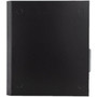 In Win Computer Case - Desktop - Black - 300 W - Power Supply Installed - Micro ATX Motherboard Supported CK722FF300TB3