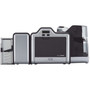 Fargo HDP5000 Single Sided Desktop Dye SublimationThermal Transfer Printer - Color - Card Print - USB - USB Host - OLED Display - mm 089610