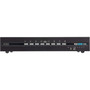 ATEN CS1148DP4C 8-Port USB DisplayPort Dual Display Secure KVM Switch with CAC - 8 Computers - 1 Local Users - 3840 x 2160 - 50 60 CS1148DP4C